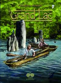 Couverture livre Le Grand Lac